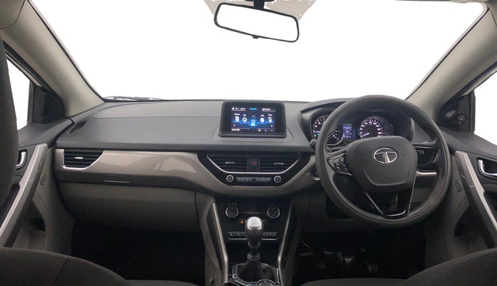2019 Tata NEXON XZ PLUS DIESEL, Diesel, Manual, 1,26,640 km, Dashboard