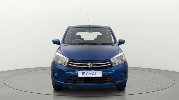 2015 Maruti Celerio VXI AMT, Petrol, Automatic, 26,675 km, Front