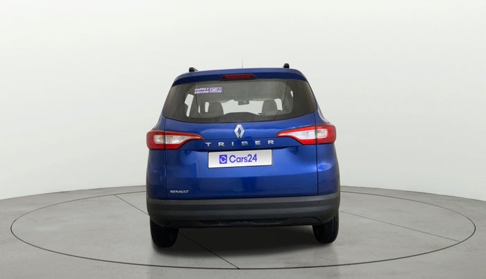 2023 Renault TRIBER RXL MT, Petrol, Manual, 36,279 km, Back/Rear