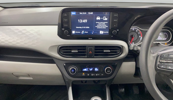 2020 Hyundai GRAND I10 NIOS SPORTZ 1.2 KAPPA VTVT, Petrol, Manual, 65,549 km, Air Conditioner
