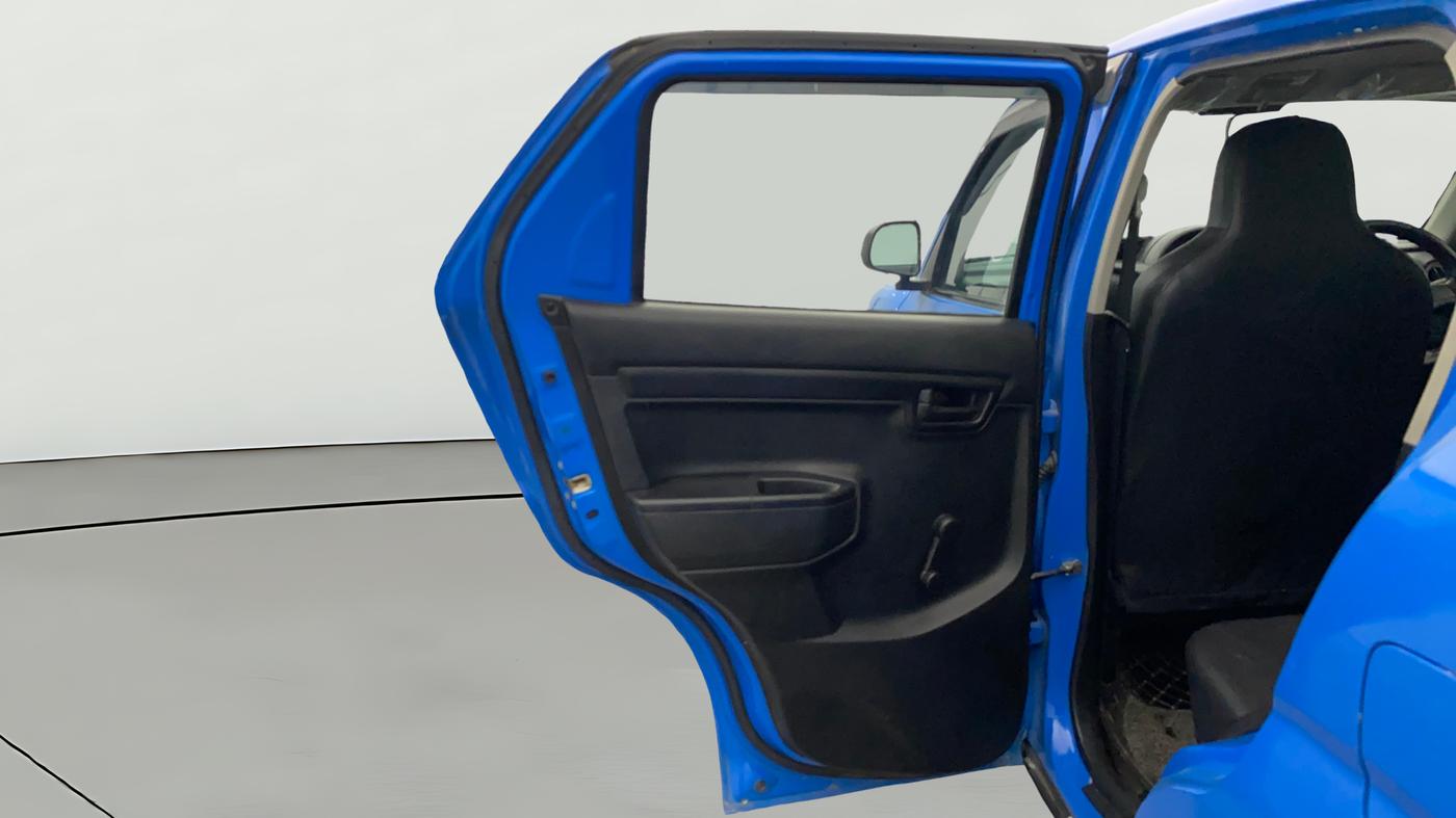 2021 Maruti S PRESSO VXI, CNG, Manual, 50 km, LHS Rear Door