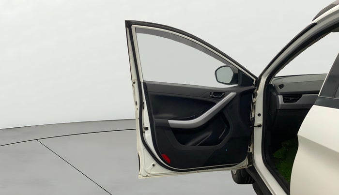 2022 Tata NEXON XM SUNROOF PETROL, Petrol, Manual, 88,435 km, LHS Front Door