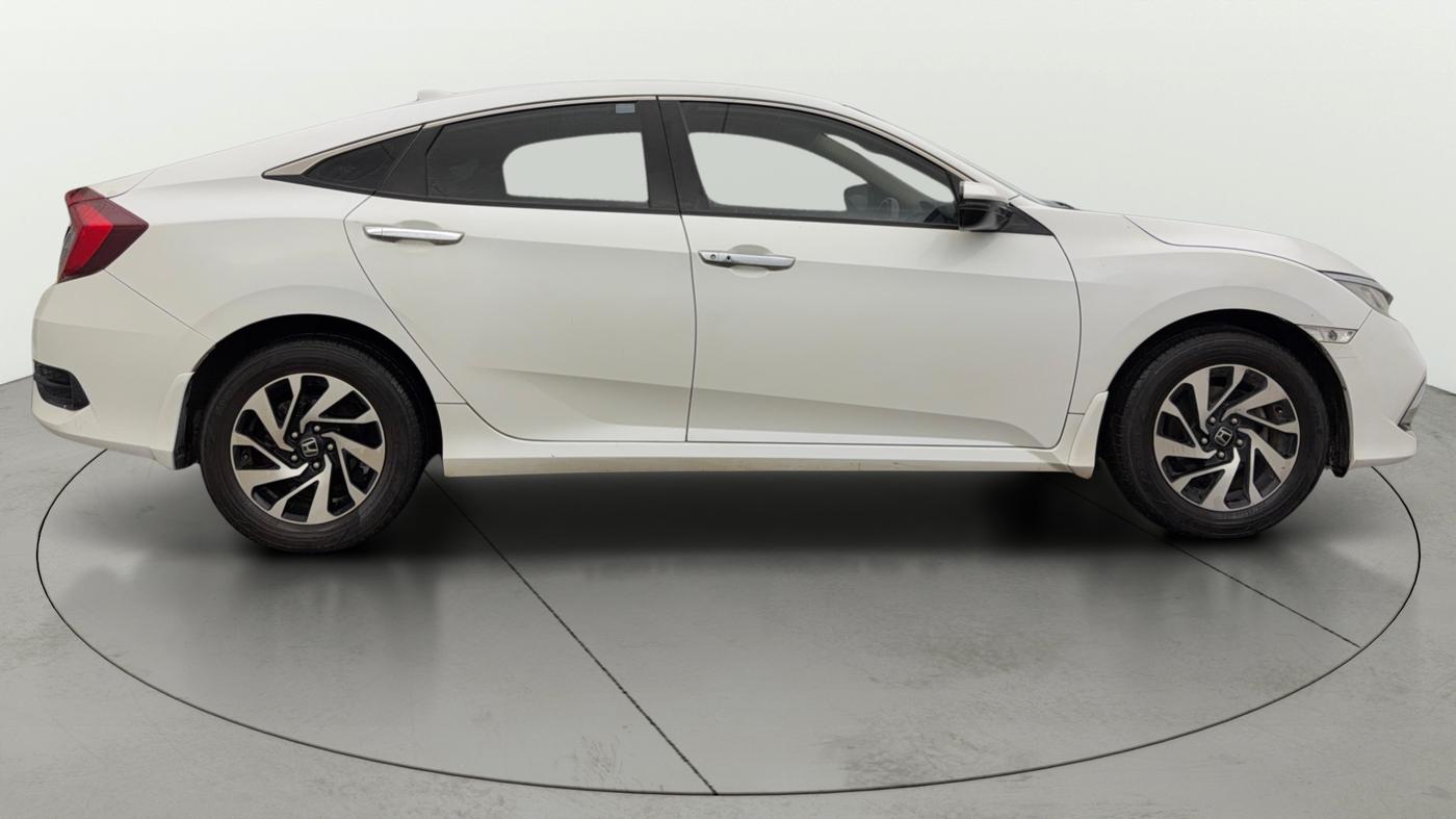 2019 Honda Civic 1.8L I-VTEC VX CVT, Petrol, Automatic, 72,924 km, Right Side View