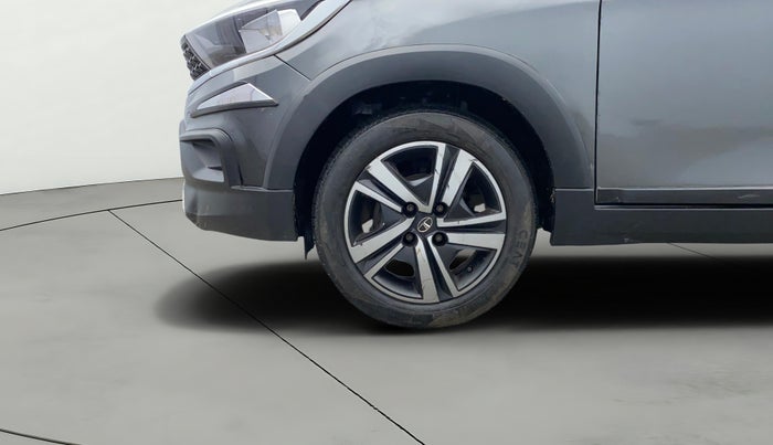 2021 Tata TIAGO NRG XZ MT, Petrol, Manual, 47,790 km, Left Front Wheel