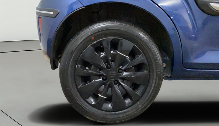 2022 Maruti IGNIS SIGMA 1.2, Petrol, Manual, 16,346 km, Right Rear Wheel