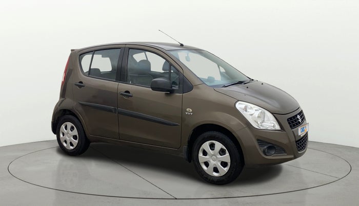 2013 Maruti Ritz VXI, Petrol, Manual, 74,969 km, SRP