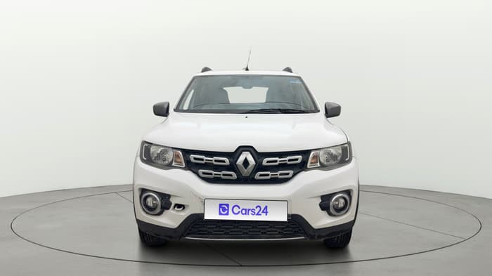 2017 Renault Kwid RXT 1.0 AMT (O), Petrol, Automatic, 22,158 km, Front