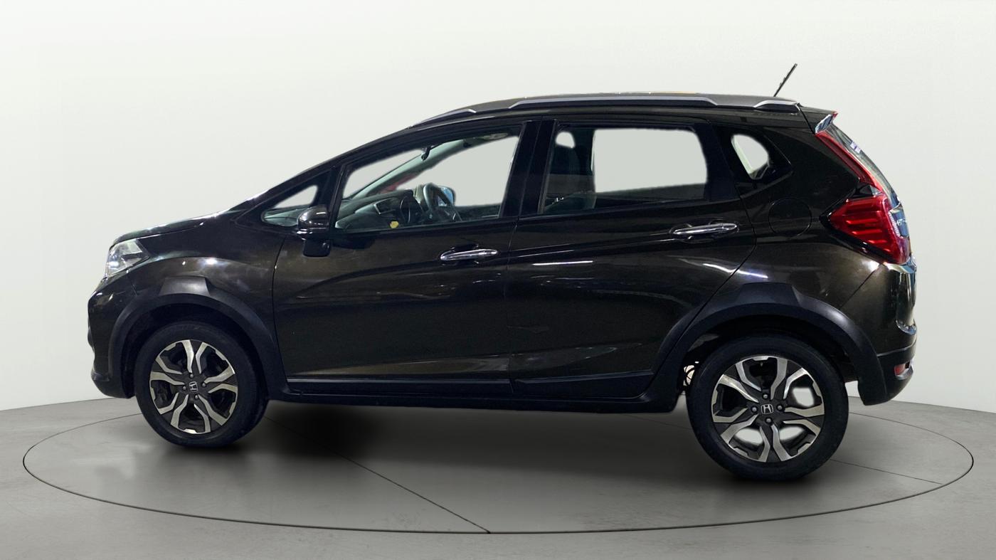 2017 Honda WR-V 1.2L I-VTEC VX MT, Petrol, Manual, 22,626 km, Left Side