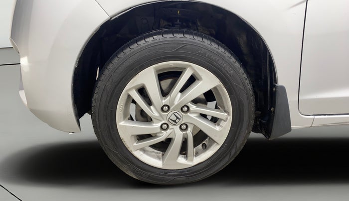 2018 Honda Jazz 1.2L I-VTEC V, Petrol, Manual, 82,275 km, Left Front Wheel