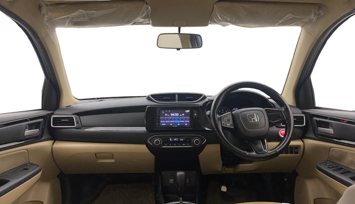 2018 Honda Amaze 1.2L I-VTEC V CVT, Petrol, Automatic, 65,434 km, Dashboard