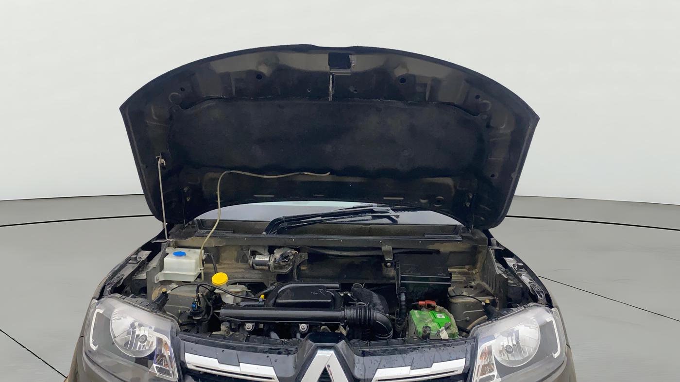 2019 Renault Kwid RXT 0.8 (O), Petrol, Manual, 48,232 km, Open Bonet
