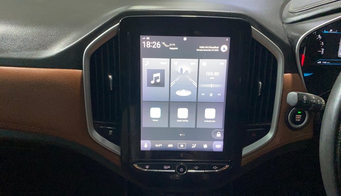 2020 MG HECTOR PLUS SHARP 1.5 PETROL TURBO HYBRID MT 6-STR, Petrol, Manual, 52,035 km, Air Conditioner