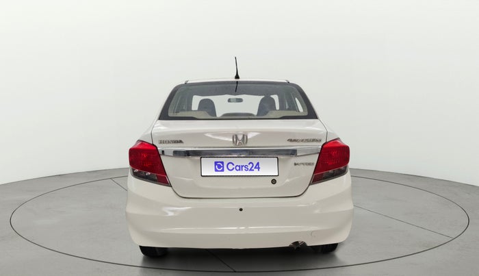 2014 Honda Amaze 1.2L I-VTEC VX, Petrol, Manual, 27,741 km, Back/Rear