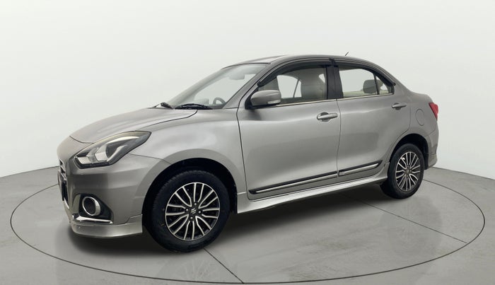 2022 Maruti Dzire ZXI Plus AMT, Petrol, Automatic, 36,333 km, Left Front Diagonal
