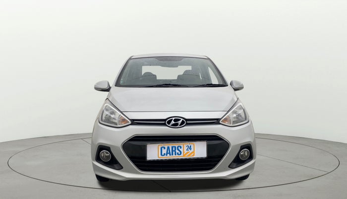 2015 Hyundai Xcent S 1.2, Petrol, Manual, 55,940 km, Front