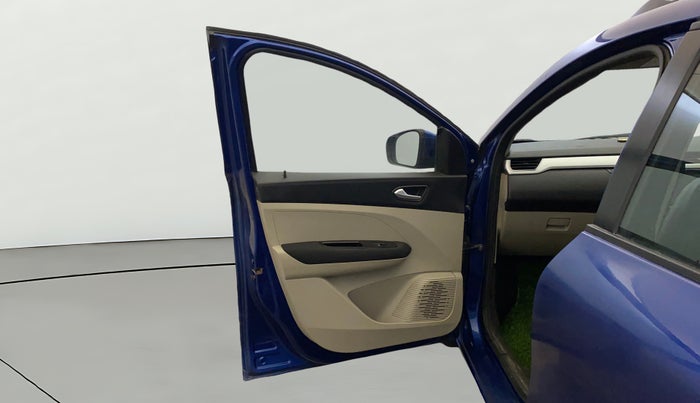 2020 Renault TRIBER RXZ, Petrol, Manual, 44,416 km, LHS Front Door