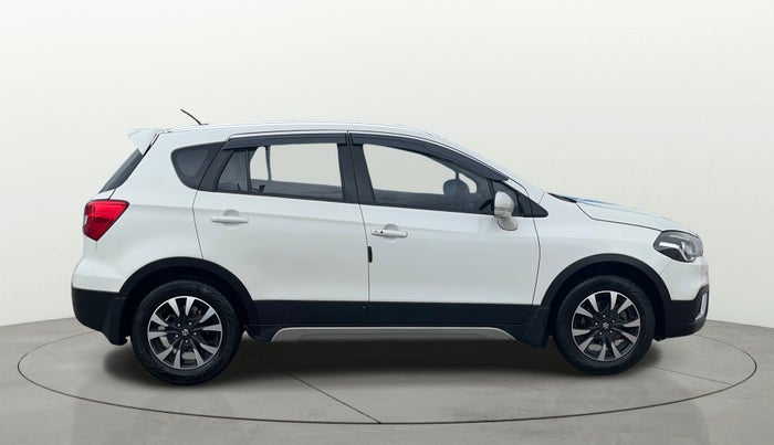 2021 Maruti S Cross ALPHA 1.5, Petrol, Manual, 48,357 km, Right Side View