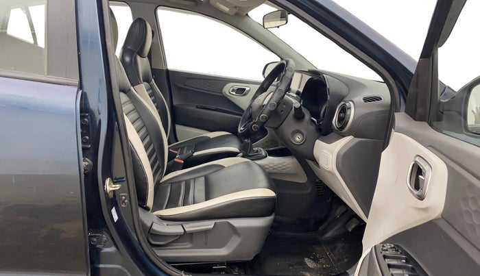 2019 Hyundai GRAND I10 NIOS SPORTZ 1.2 KAPPA VTVT, Petrol, Manual, 91,368 km, Right Side Front Door Cabin