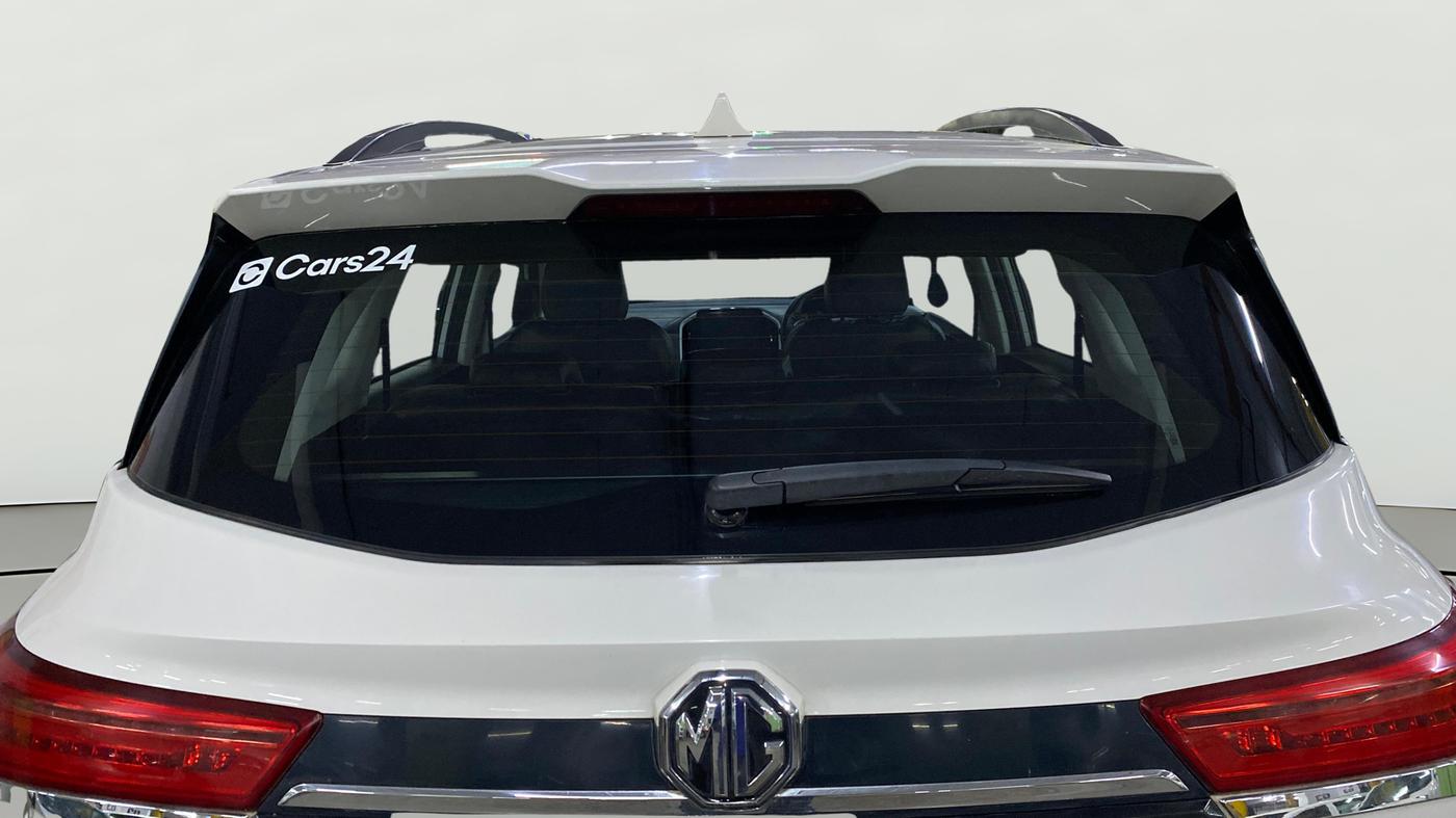 2021 MG HECTOR SUPER 1.5 PETROL, Petrol, Manual, 62,942 km, Rear Windshield