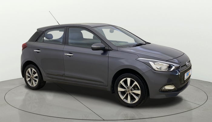 2016 Hyundai Elite i20 ASTA 1.2, Petrol, Manual, 41,720 km, Right Front Diagonal