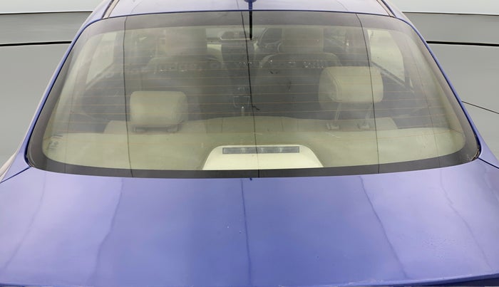 2018 Maruti Dzire ZXI AMT, Petrol, Automatic, 54,399 km, Rear Windshield