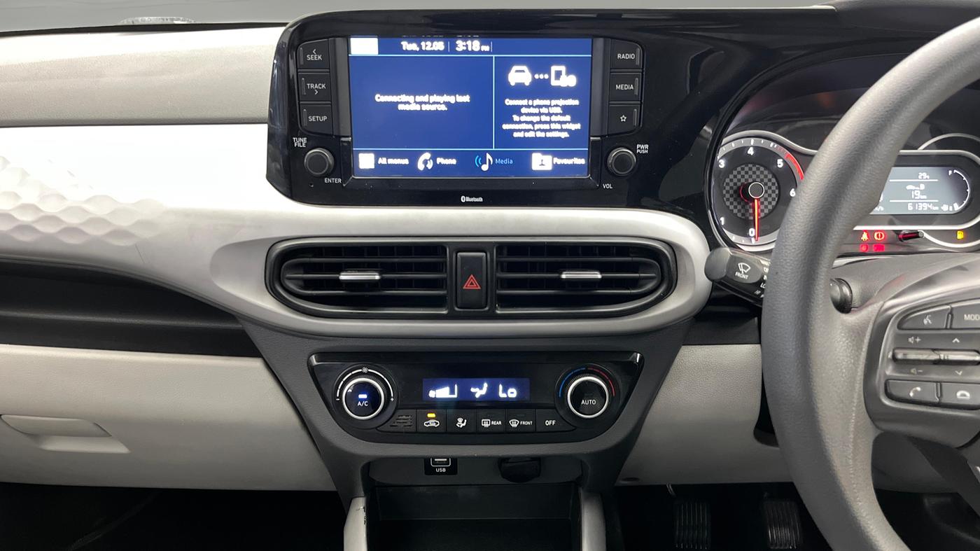 2020 Hyundai GRAND I10 NIOS SPORTZ U2 1.2 CRDI, Diesel, Manual, 61,451 km, Air Conditioner
