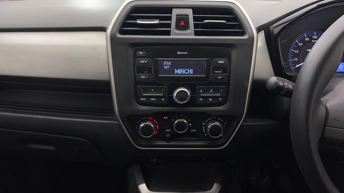2021 Datsun Redi Go T, Petrol, Manual, 75,569 km, Air Conditioner