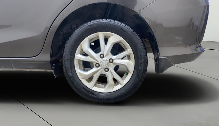 2019 Honda Amaze 1.2L I-VTEC VX, Petrol, Manual, 83,907 km, Left Rear Wheel