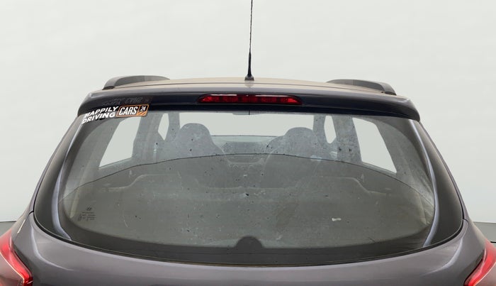 2018 Hyundai Grand i10 SPORTZ AT 1.2 KAPPA VTVT, Petrol, Automatic, 38,180 km, Rear Windshield