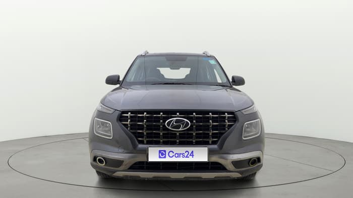 2020 Hyundai VENUE S 1.2, Petrol, Manual, 44,861 km, Front
