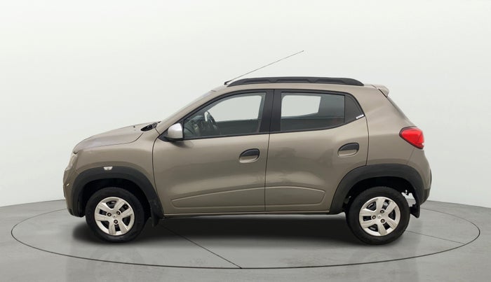 2017 Renault Kwid RXT 1.0, Petrol, Manual, 37,707 km, Left Side