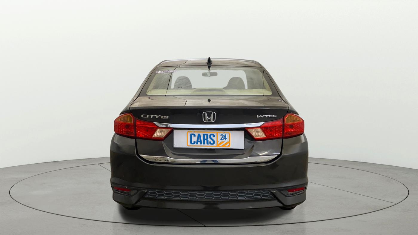 2019 Honda City 1.5L I-VTE V CVT, Petrol, Automatic, 99,677 km, Back/Rear