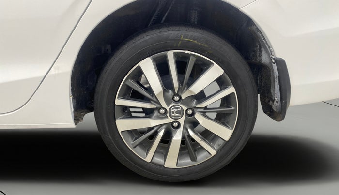 2020 Honda City 1.5L I-VTEC ZX CVT, Petrol, Automatic, 31,211 km, Left Rear Wheel