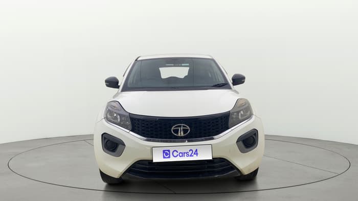 2019 Tata NEXON XM PETROL, Petrol, Manual, 73,759 km, Front