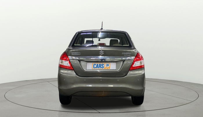 2016 Maruti Swift Dzire ZXI, Petrol, Manual, 73,424 km, Back/Rear