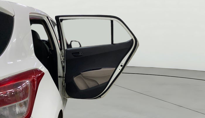 2017 Hyundai Grand i10 MAGNA 1.2 KAPPA VTVT, Petrol, Manual, 48,174 km, RHS Rear Door