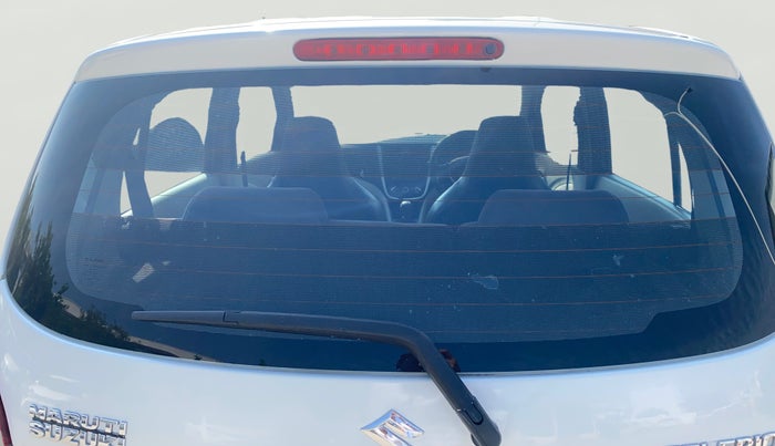 2017 Maruti Celerio ZXI, Petrol, Manual, 86,668 km, Rear Windshield