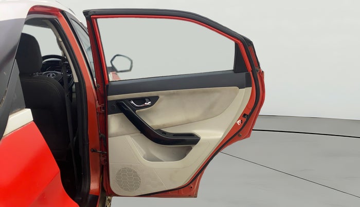 2021 Tata NEXON XZ PLUS (O) PETROL DUAL TONE, Petrol, Manual, 53,304 km, RHS Rear Door