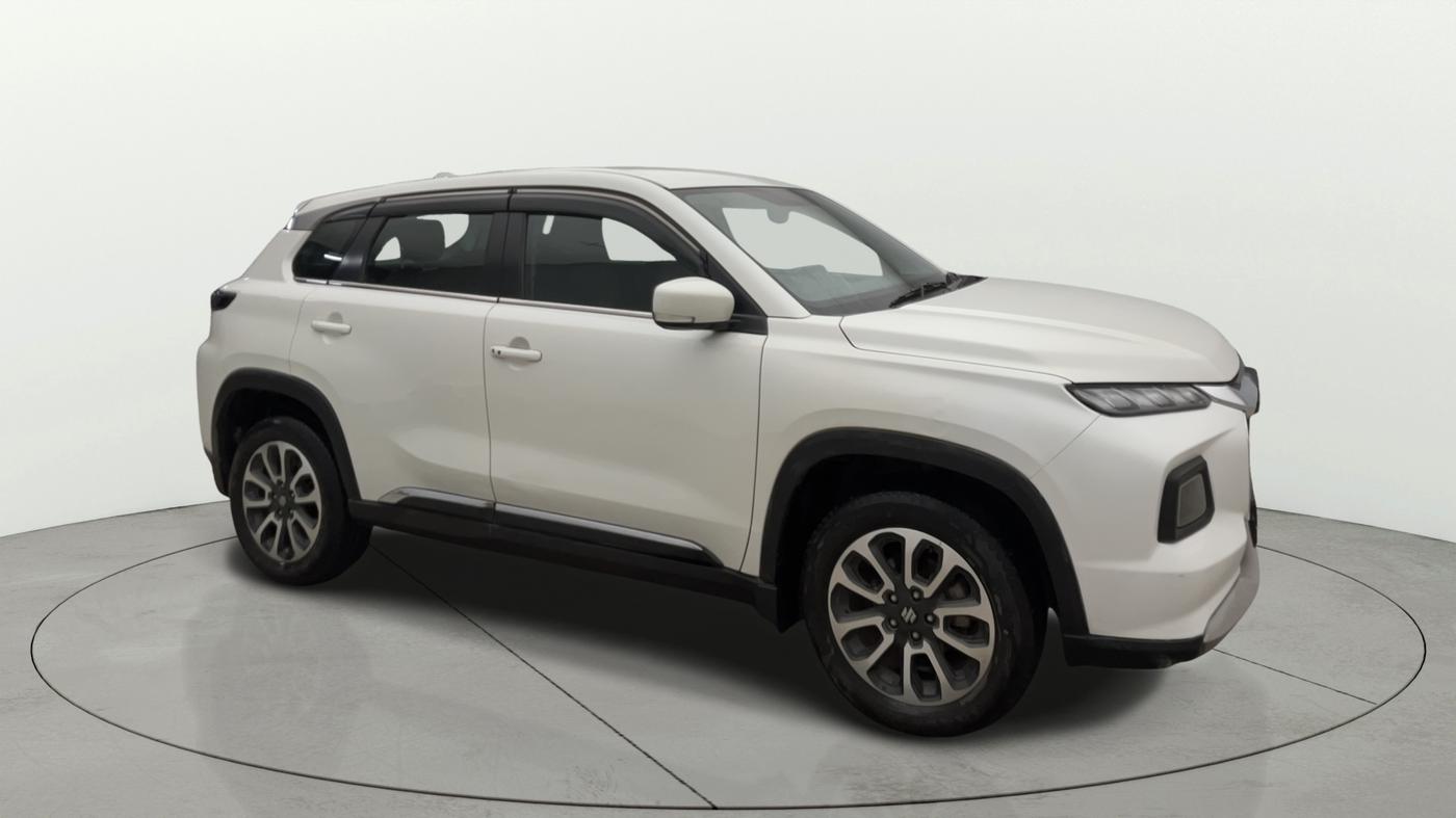 2023 Maruti Grand Vitara ZETA SMART HYBRID, Petrol, Manual, 68,664 km, SRP