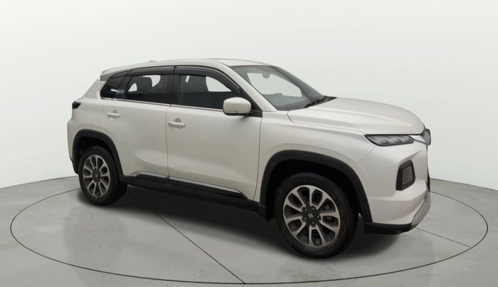 2023 Maruti Grand Vitara ZETA SMART HYBRID, Petrol, Manual, 68,282 km, SRP