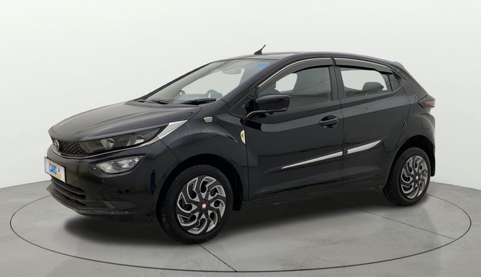 2022 Tata ALTROZ XT DIESEL DARK EDITION, Diesel, Manual, 41,191 km, Left Front Diagonal