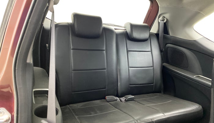 2017 Honda BR-V 1.5L I-VTEC V CVT, Petrol, Automatic, 36,084 km, Third Seat Row ( optional )