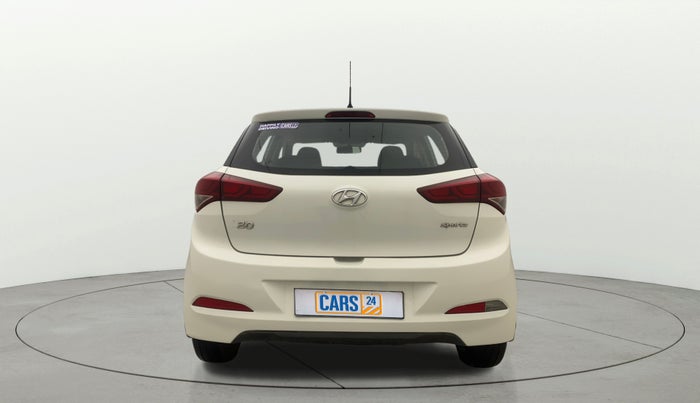 2017 Hyundai Elite i20 SPORTZ 1.2, Petrol, Manual, 67,116 km, Back/Rear