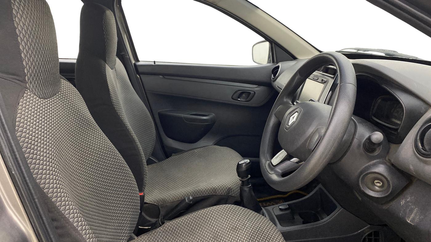 2016 Renault Kwid RXT 0.8, Petrol, Manual, 1,00,772 km, Right Side Front Door Cabin