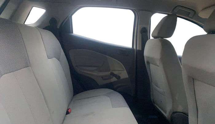 2016 Ford Ecosport AMBIENTE 1.5L PETROL, Petrol, Manual, 49,234 km, Right Side Rear Door Cabin