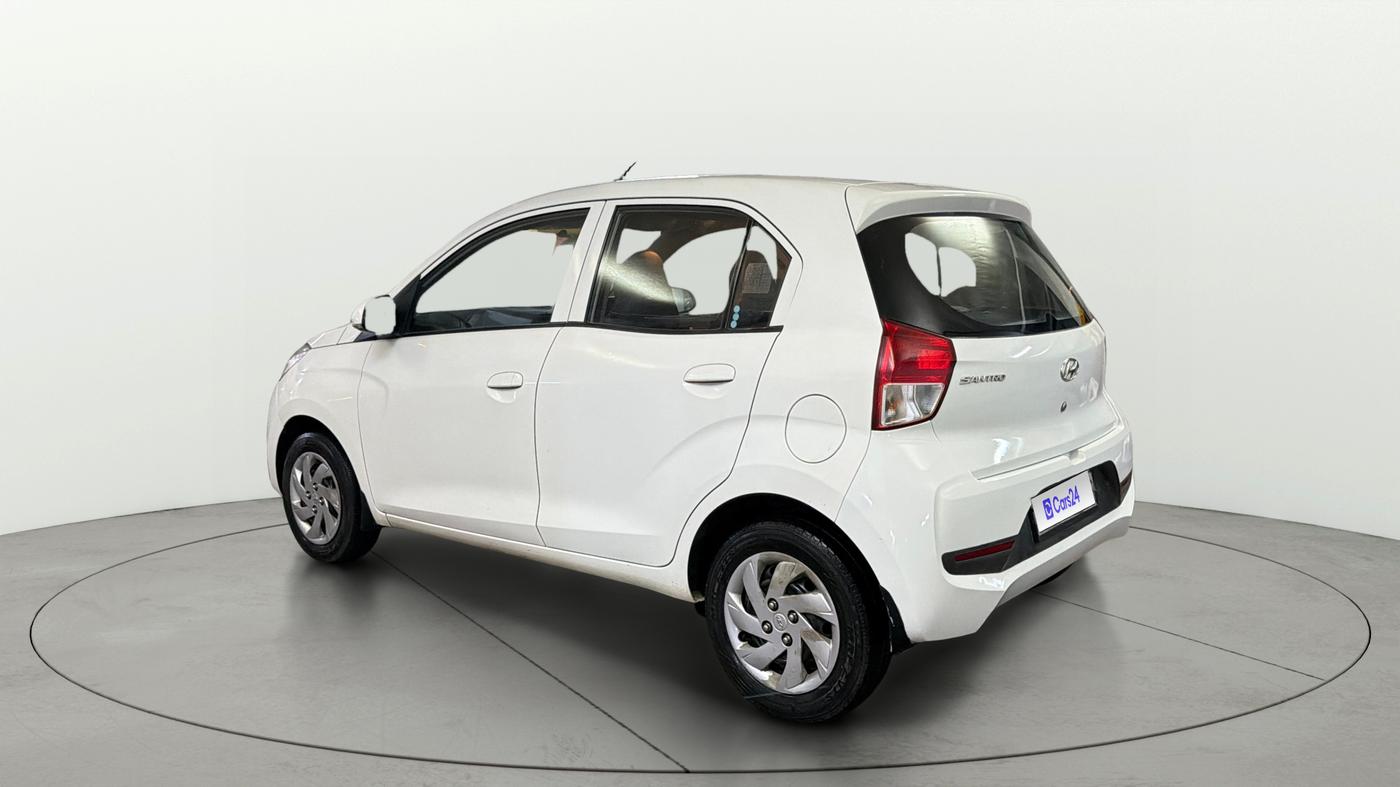 2018 Hyundai NEW SANTRO SPORTZ AMT, Petrol, Automatic, 51,370 km, Left Back Diagonal
