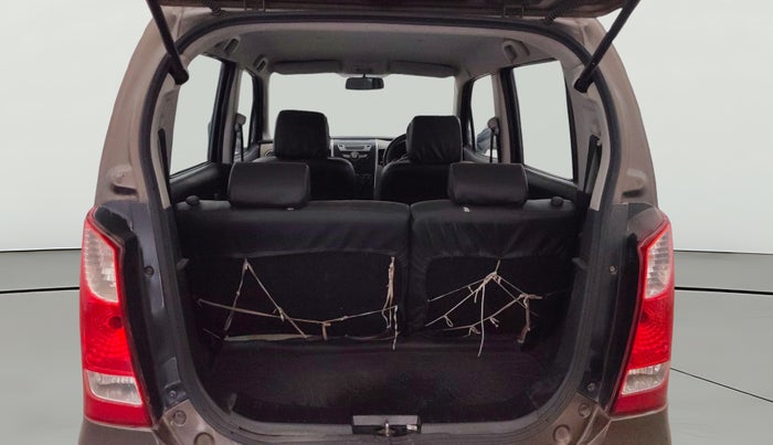 2014 Maruti Wagon R 1.0 VXI, Petrol, Manual, 68,259 km, Boot Open Zoomed View
