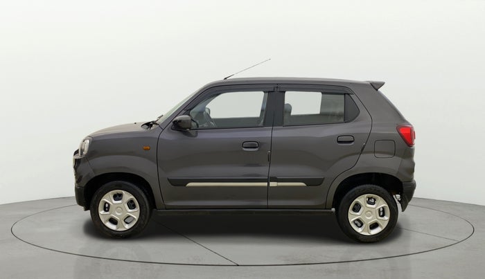 2020 Maruti S PRESSO VXI+, Petrol, Manual, 33,225 km, Left Side