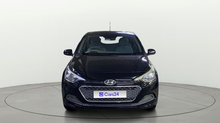2016 Hyundai Elite i20 MAGNA 1.2, Petrol, Manual, 1,00,684 km, Front