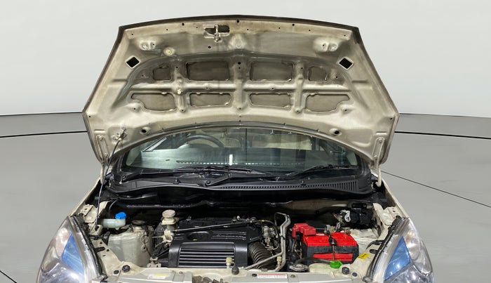 2017 Maruti Wagon R 1.0 VXI, Petrol, Manual, 41,392 km, Open Bonet